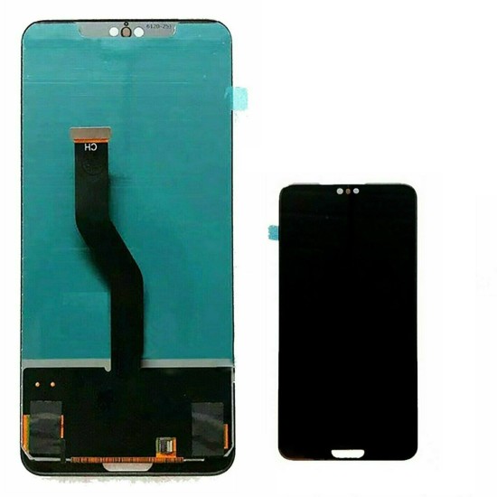 TOUCH+DISPLAY HUAWEI P20 PRO BLACK TOUCH+DISPLAY HUAWEI P20 PRO BLACK